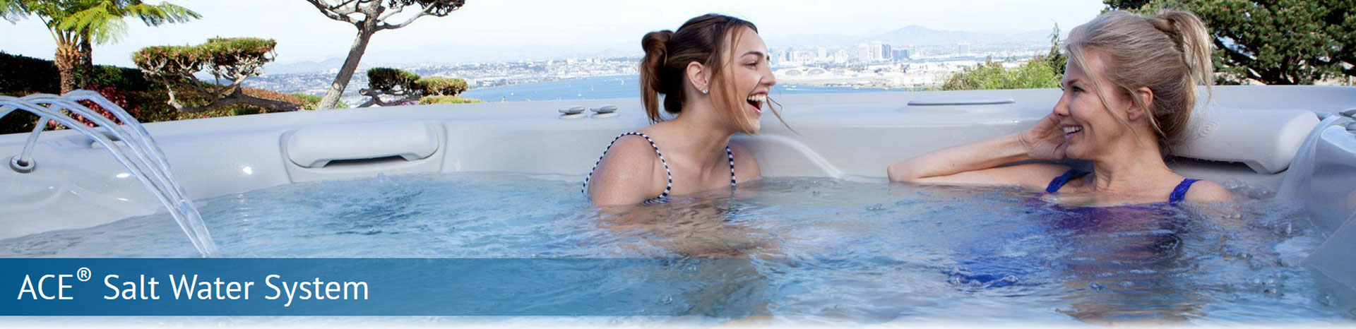 ACE® Caring for Your Spa Water