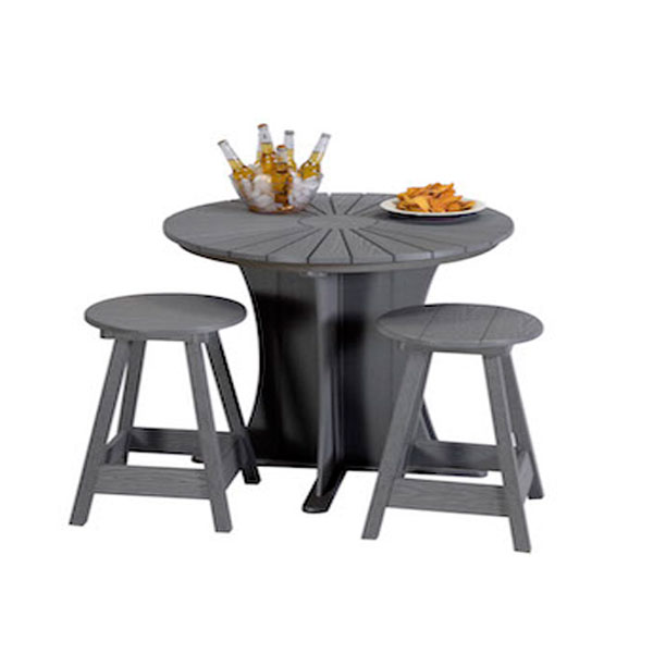 36″ Round Table