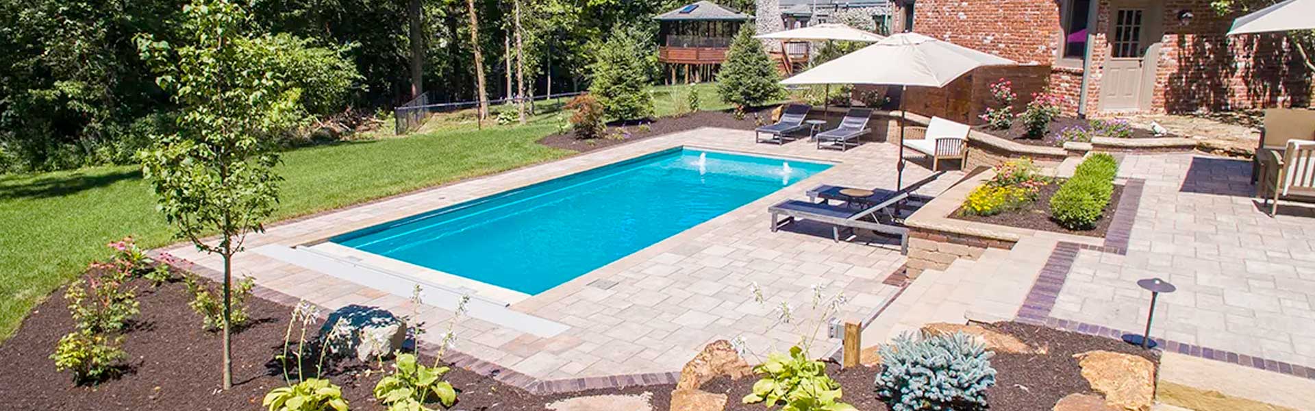Landscaping Dos and Dont’s Around Your Backyard Fiberglass Pool