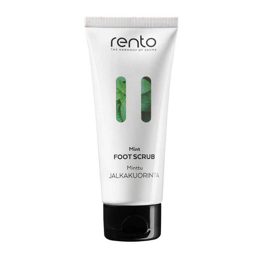 RENTO Foot Scrub