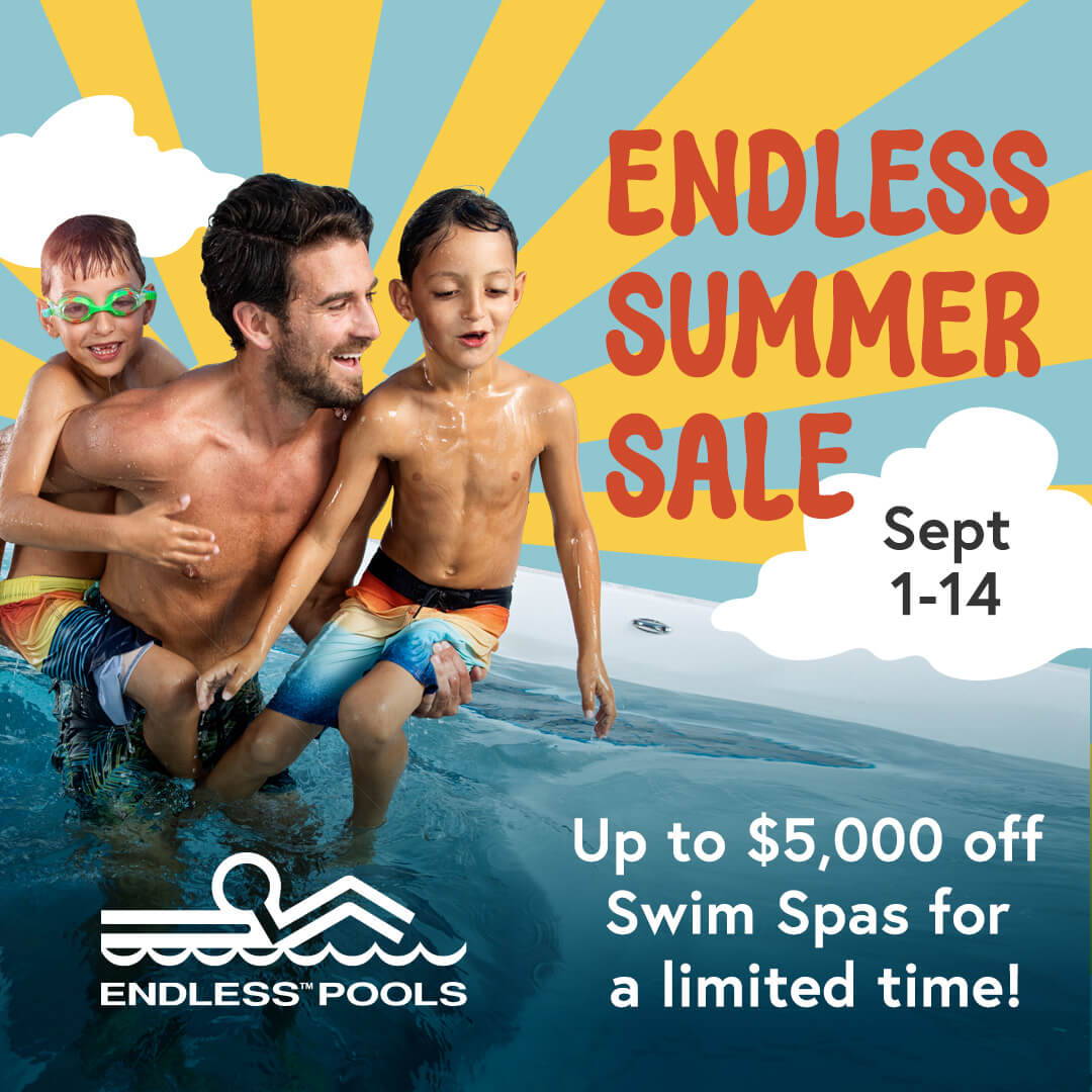 Endless Summer Sale